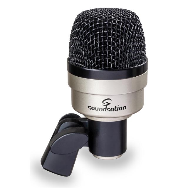 Acoustic drumset microphone kit