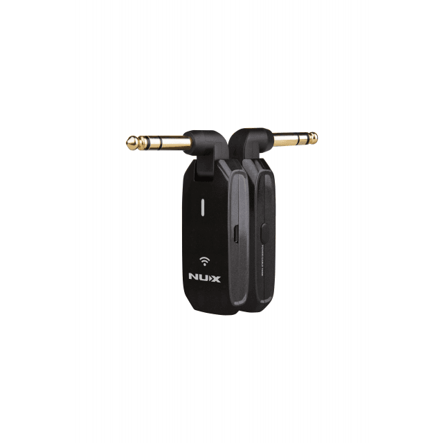 5.8GHz wireless system for guitar/bass