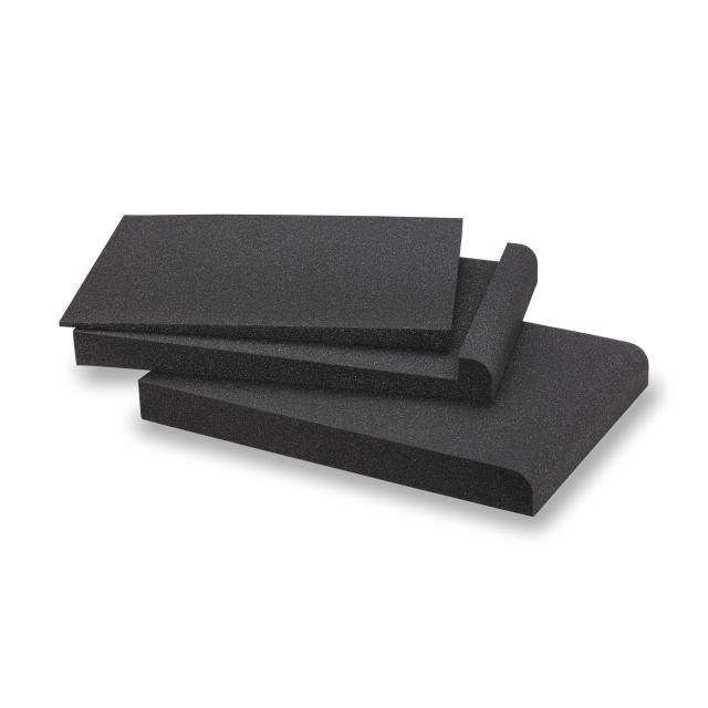 Pair of foam pads for 8" Studio Monitors