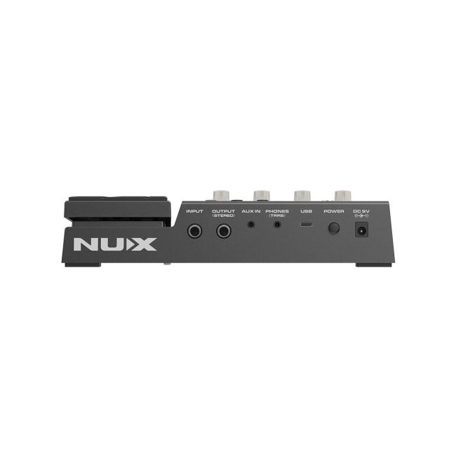 Modeling guitar processor