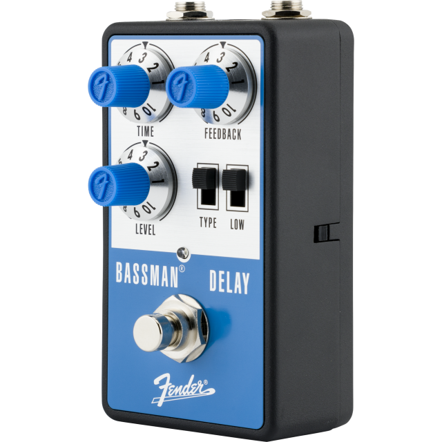Bassman® Delay
