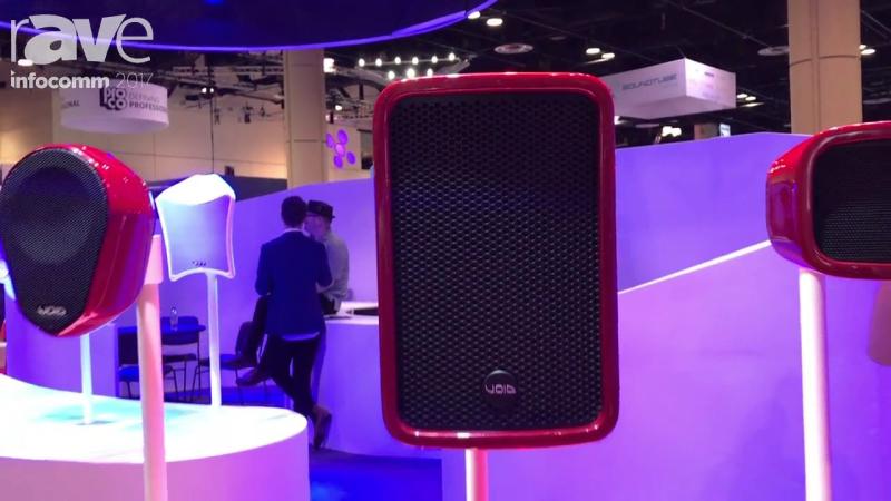 InfoComm 2017: Void Acoustics Unveils Cyclone Series Enclosure and Mount Loudspeaker