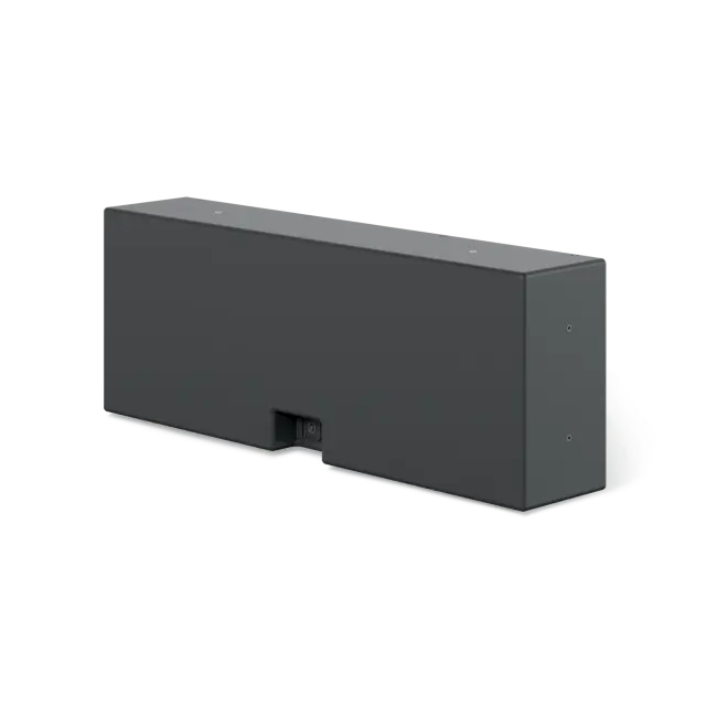 3x15" Passive Subwoofer, 2000 W, 4 Ω  (black color)