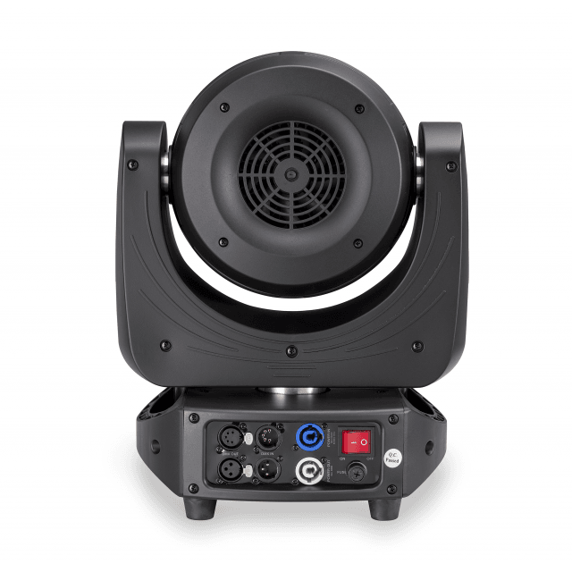 7 x 40W LED Moving Head with zoom