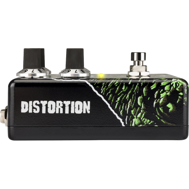 Godzilla Distortion Stompbox 0234557100