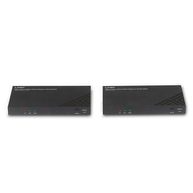 Extender HDBaseT HDMI 18G Cat.6 da 100m con ARC