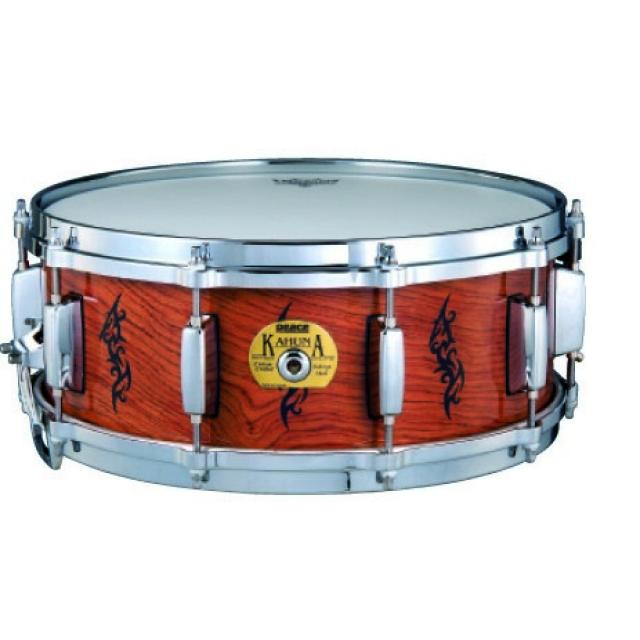 Rullante 100% Bubinga 9 strati 14 x 5,5