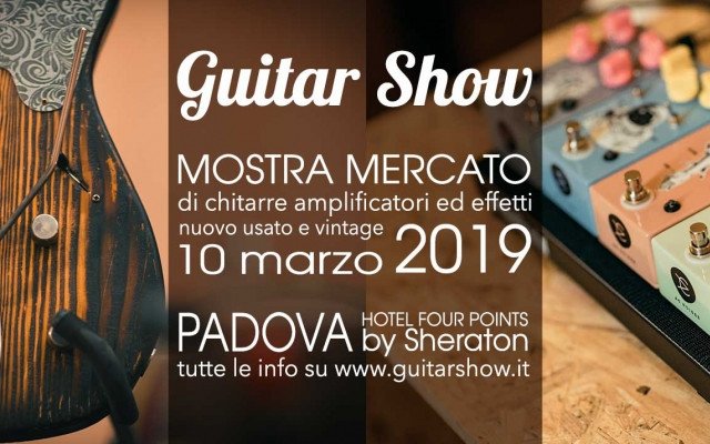Frenexport will be at Guitar Show 2019 