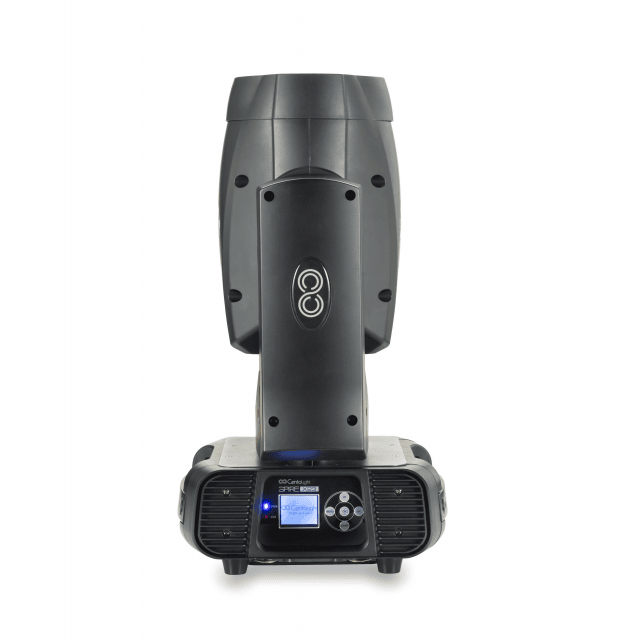 2 x Discharge Beam moving head 230 w with Flight Case