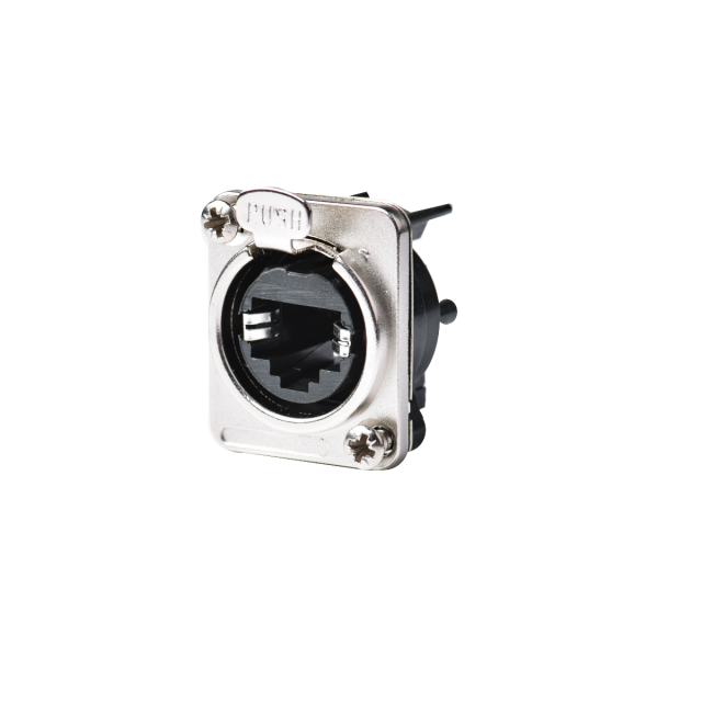 Ethercon socket class D