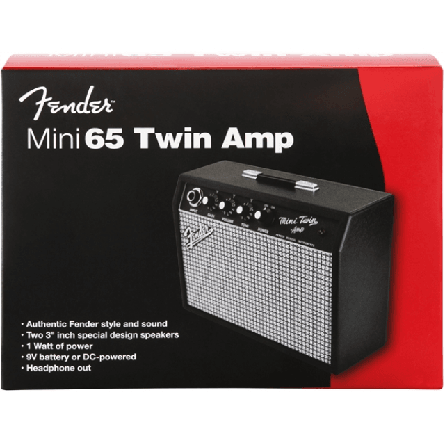 Mini '65 Twin-Amp™