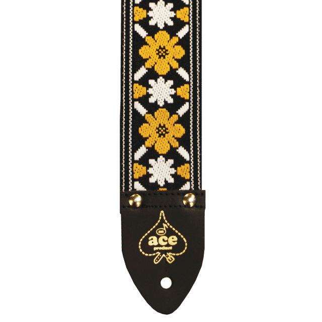 D'Andrea Vintage Reissue Strap - Rooftop