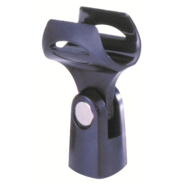 Supporto per microfono cilindrico