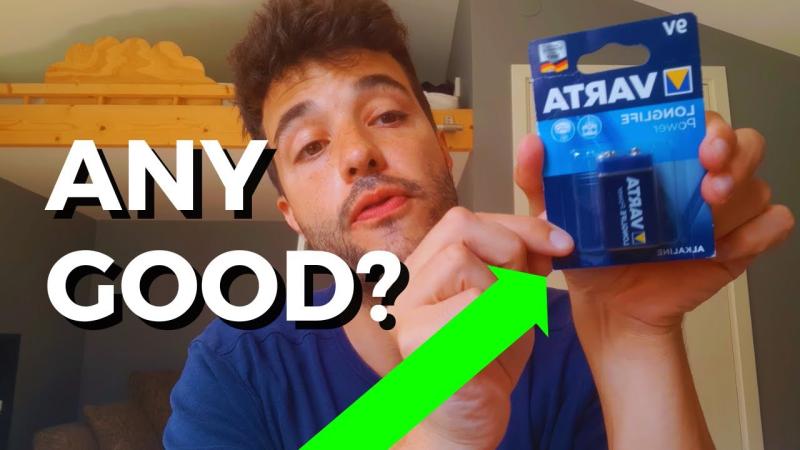 Best Alkaline Battery? | Varta Longlife Power C Alkaline Battery