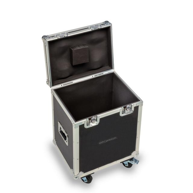 FLIGHTCASE PER 1 CENTOLIGHT ZEPHIRO BUB-SMOKE 6