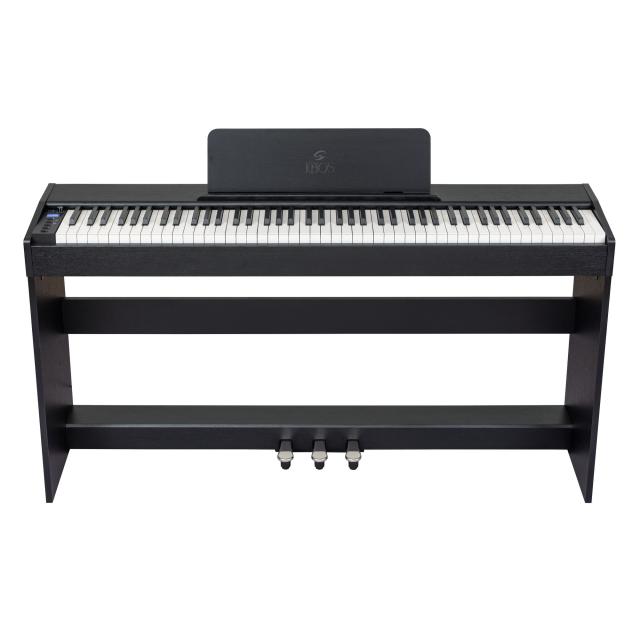 Home Digital Piano with hammer action keys