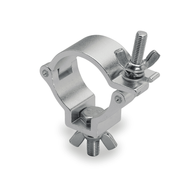 Adattatore in Alluminio per tubi 50 mm – 30 mm largo