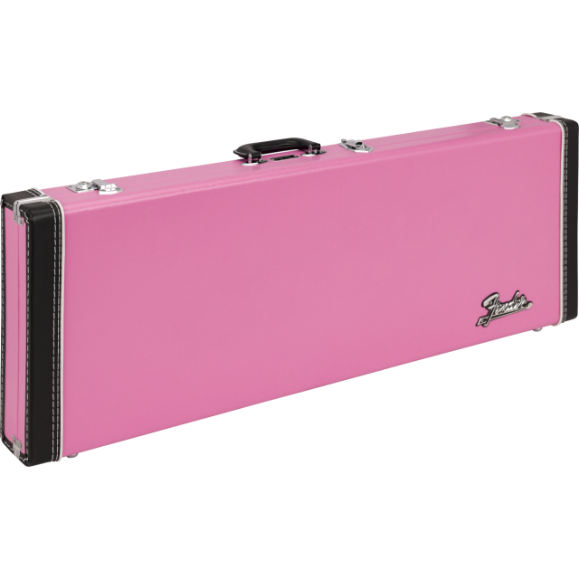 Astuccio  Joe Strummer per Strat/Tele, Pink Leopard