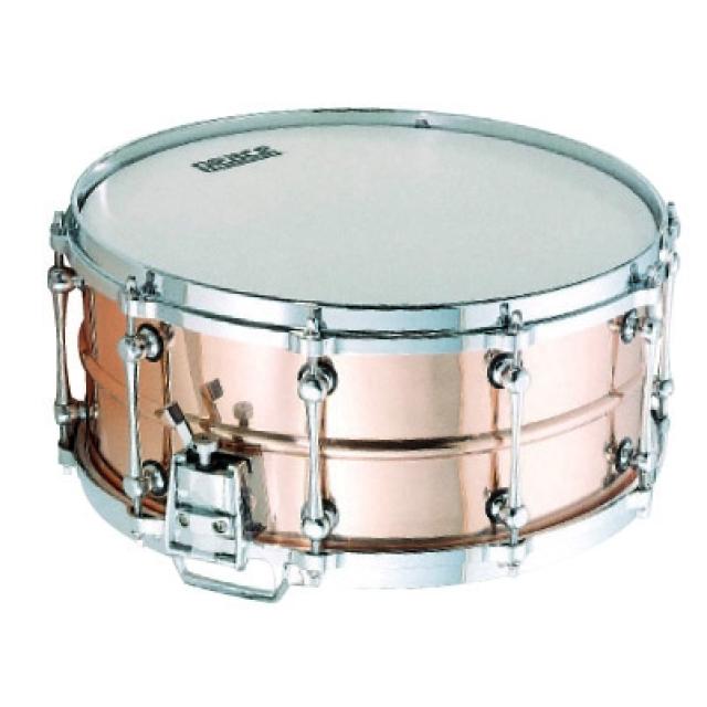 Rullante in Rame serie COPPER 14 x 5,5