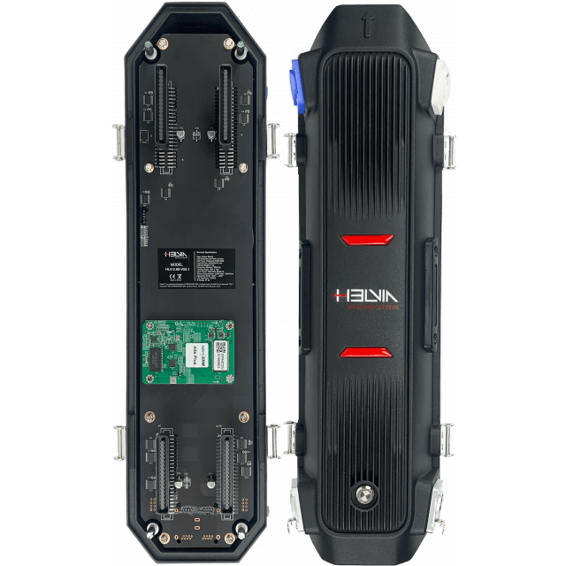 Indoor LED panel for composite screens for rental installations 2.6mm pitch 500x500mm