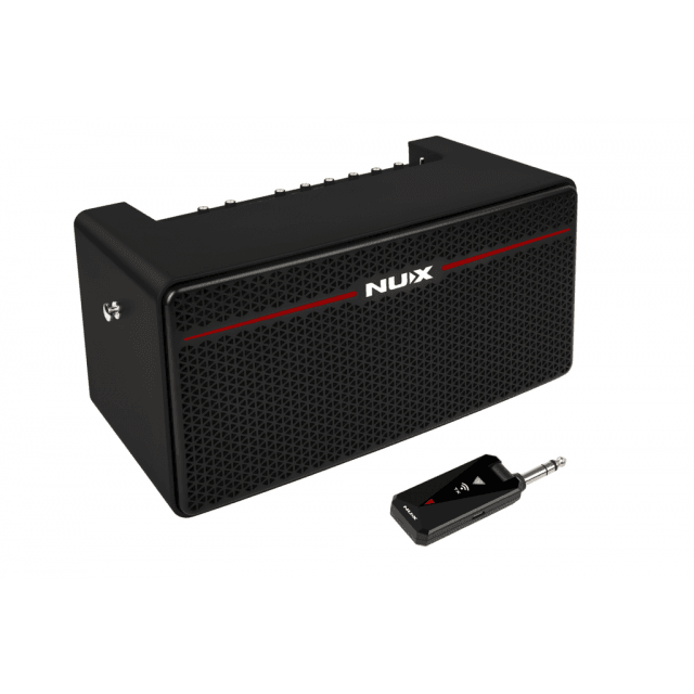 Modeling amp wireless da desktop (30W)