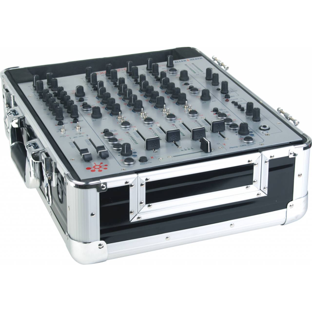 Flightcase CDJ-1 XT - silver