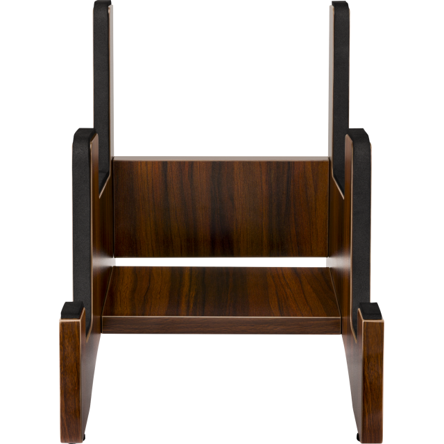 Supporto Fender dlx wooden 2-tier stand 0991829003