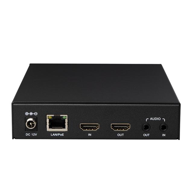 Encoder Streaming HDMI 4K60 over IP
