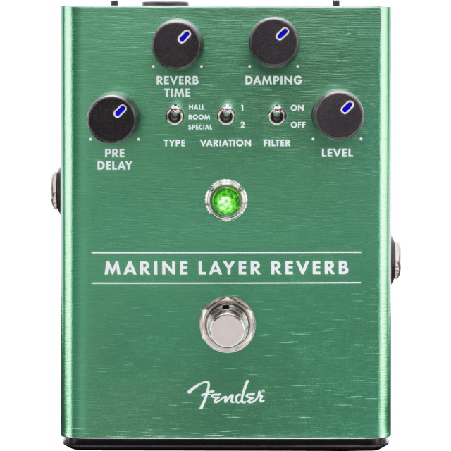 Marine Layer Reverb