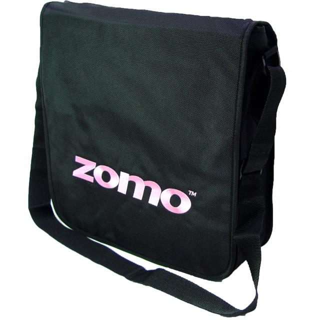 Recordbag Street-1 - black/pink