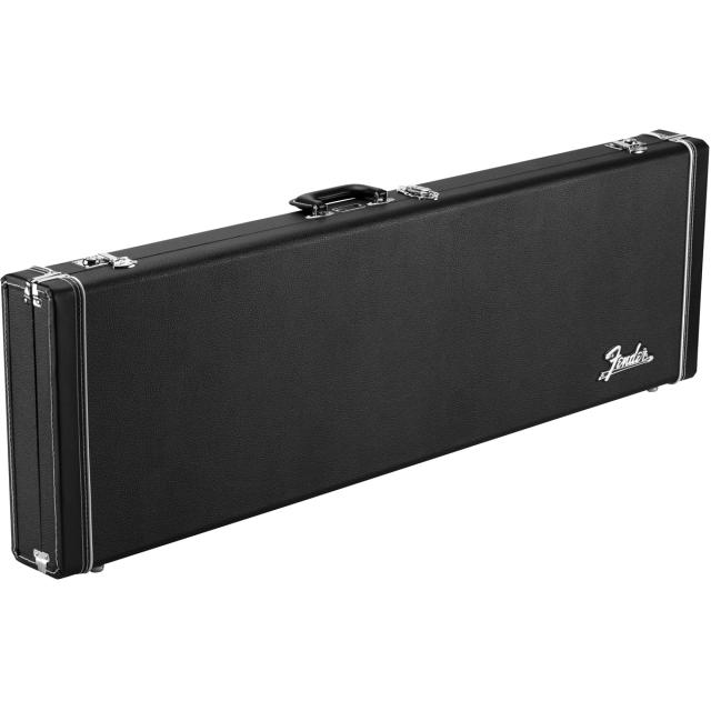 Astuccio Classic Series Wood - Precision Bass®/Jazz Bass® Black