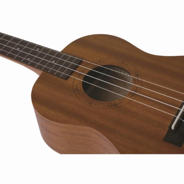 Bariton ukulele MAUI PRO with bag