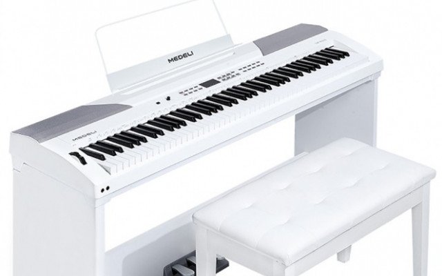 ​Medeli SP-4000-WH STAGE PIANO, High quality, big value