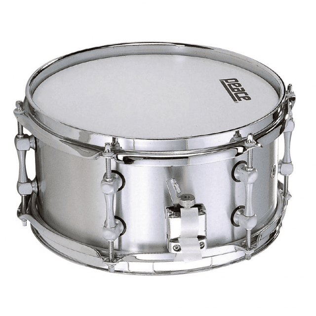 10"x5" aluminium snare drum