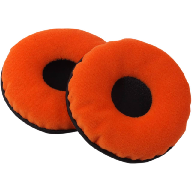HD-1200 Earpad Set VELOUR - S - orange