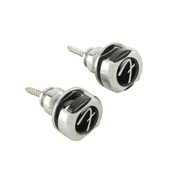 Infinity Strap Locks, Chrome
