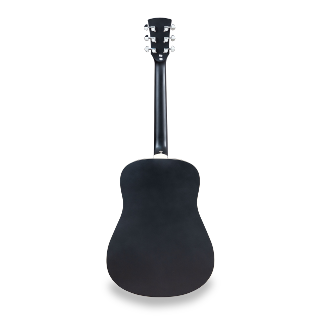 Dreadnought acoustic guitar