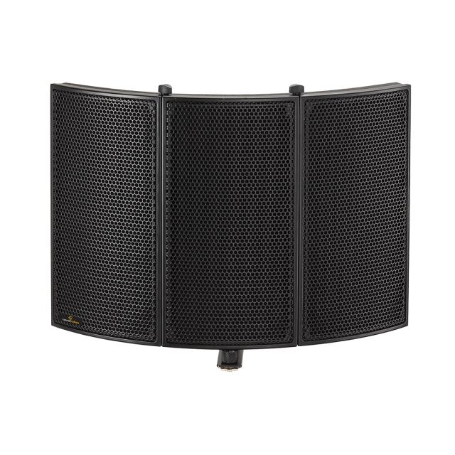 Anti-Reflection/Noise Filter Screen for Microphone