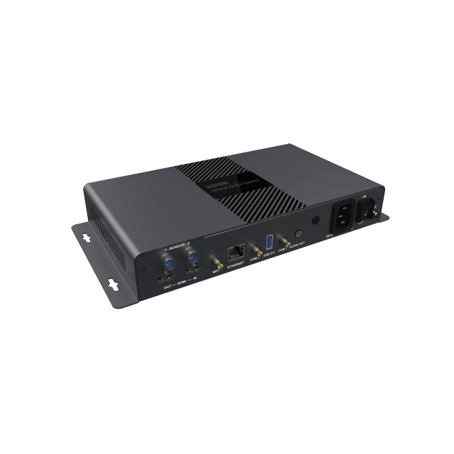 Controller per display LED e Lettore multimediale