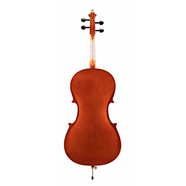 4/4 Cello with solid spruce top