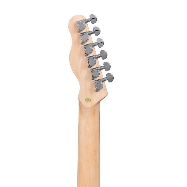 Chitarra elettrica con doppio Humbucker Wilkinson e meccaniche autobloccanti