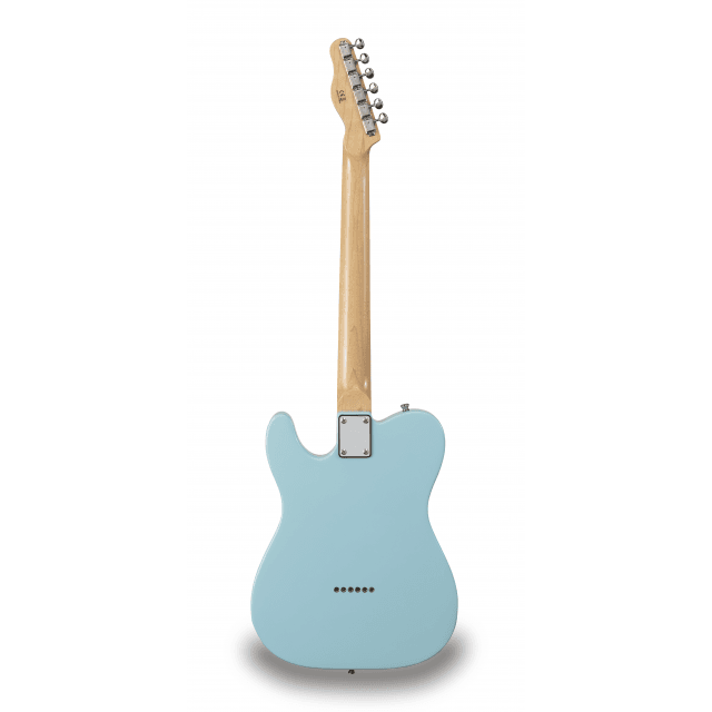 Chitarra elettrica cutaway con 1 single coil e 1 lipstick pickup (equipped by Wilkinson®)