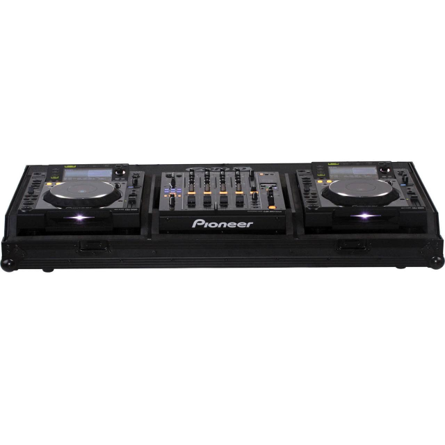 Set 2900 NSE - Flightcase 2x CDJ-2000 + 1x DJM-900