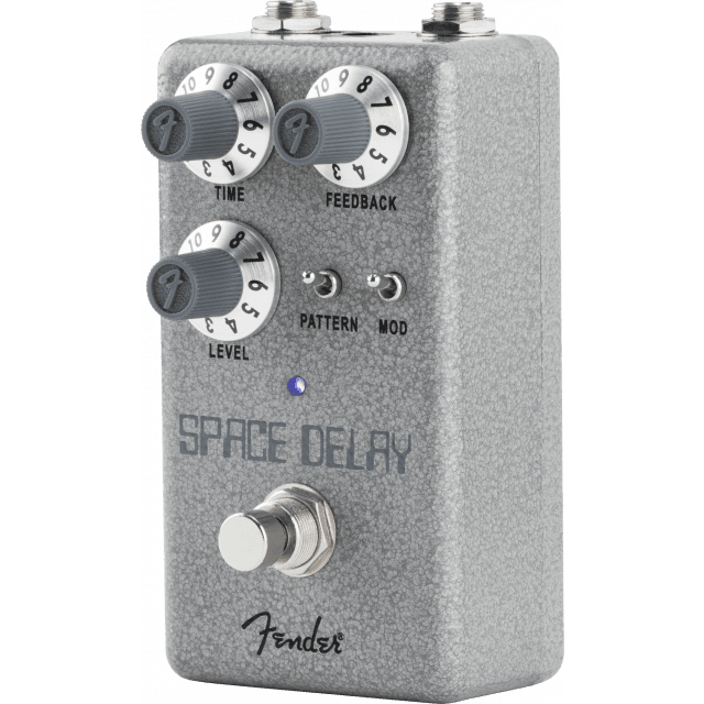 Hammertone Space Delay stompbox