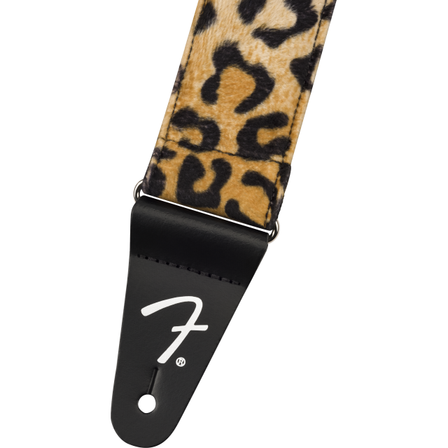 Tracolla  Joe Strummer Strap, Leopard