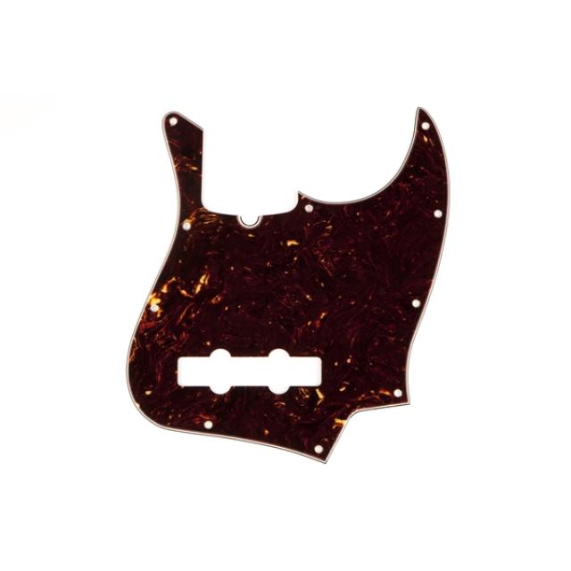 Battipenna Jazz Bass® 10 fori montaggio Tortoise Shell 4-strati