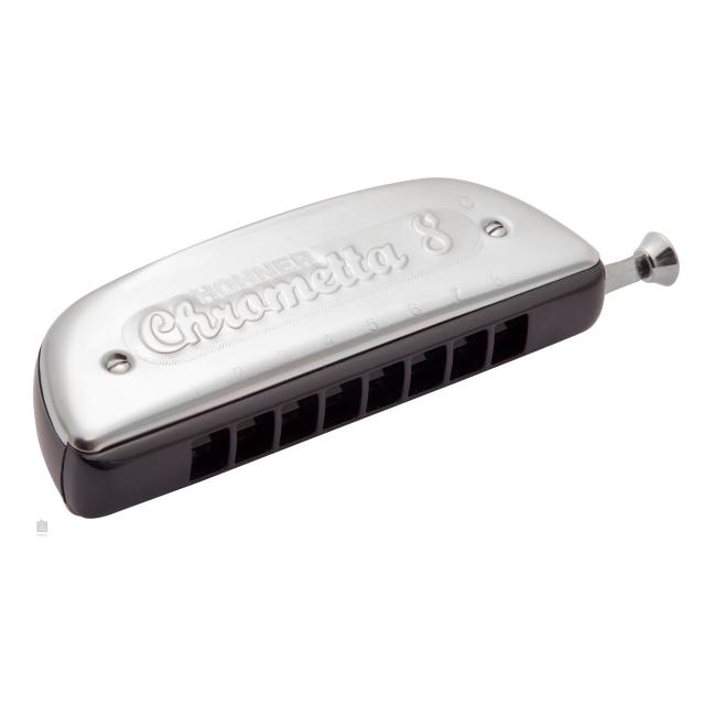 Armonica Hohner Chrometta 8 C Do M250012