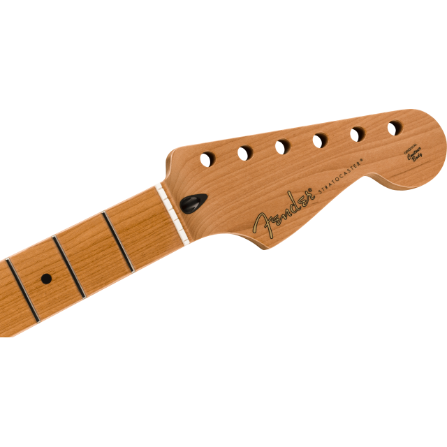 Player II Series Stratocaster® Roasted Maple Neck, 22 Medium Jumbo Frets, Maple Fingerboard, 9.5", Modern “C”