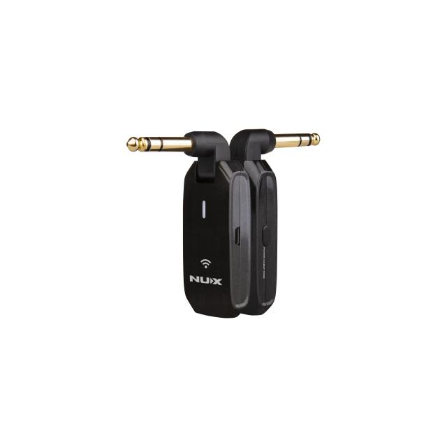 5.8GHz wireless system for guitar/bass