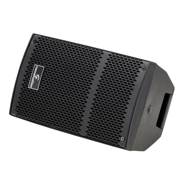 Diffusore amplificato in polipropilene 200W 6"